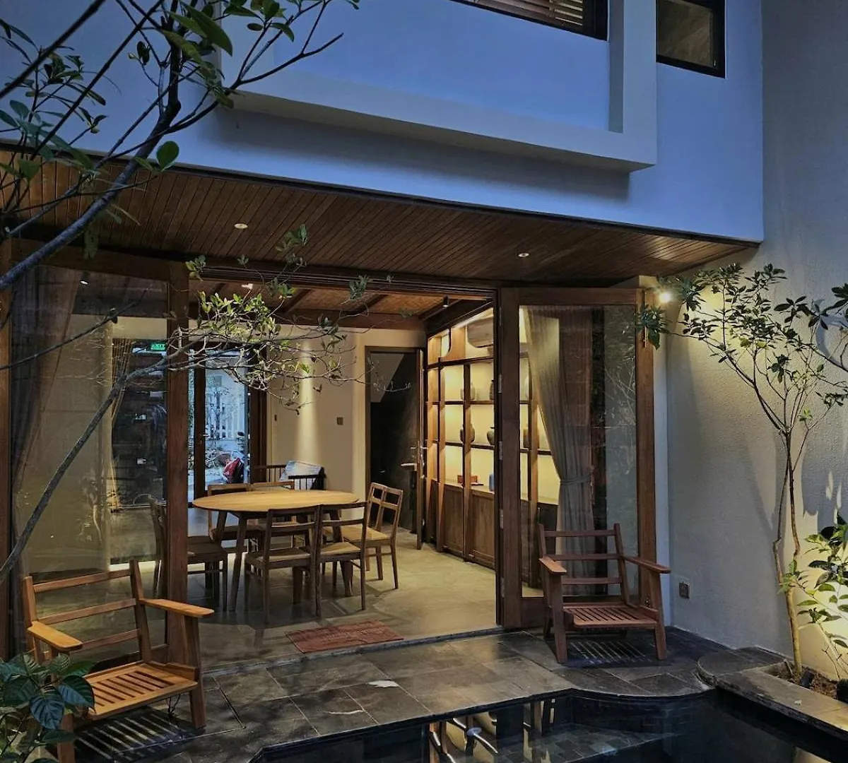 Minh House- 9 Phuoc Truong 7 Villa Da Nang Vietnam